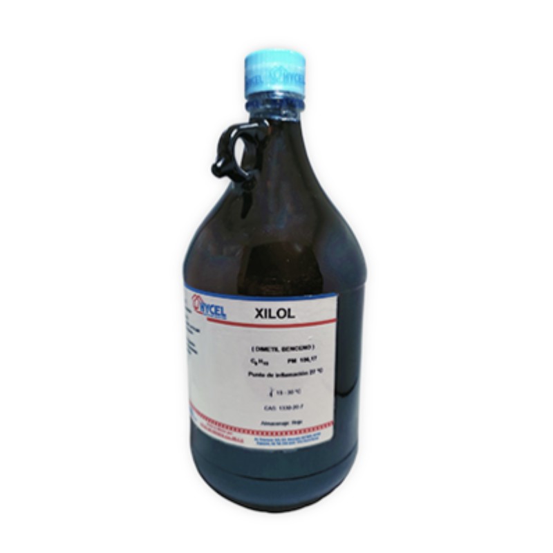 XILOL (Dimetilbenceno) 2.5L