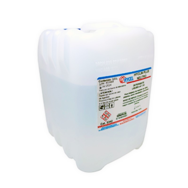 Detergente líquido Hyclin plus neutro 3.5L
