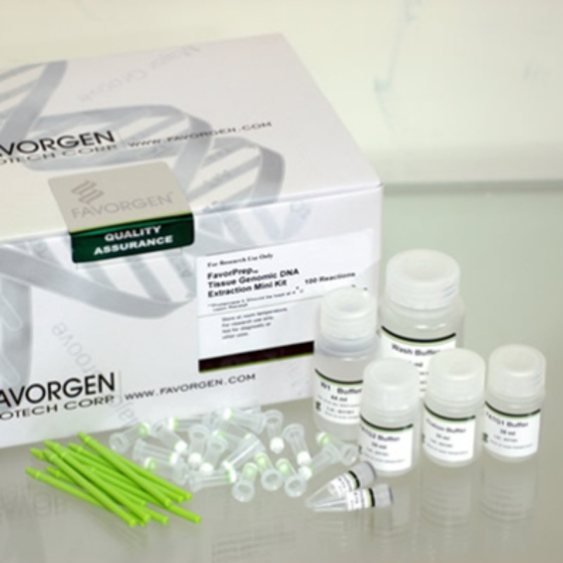Micro kit para extracción de DNA de tejido FFPE 50preps