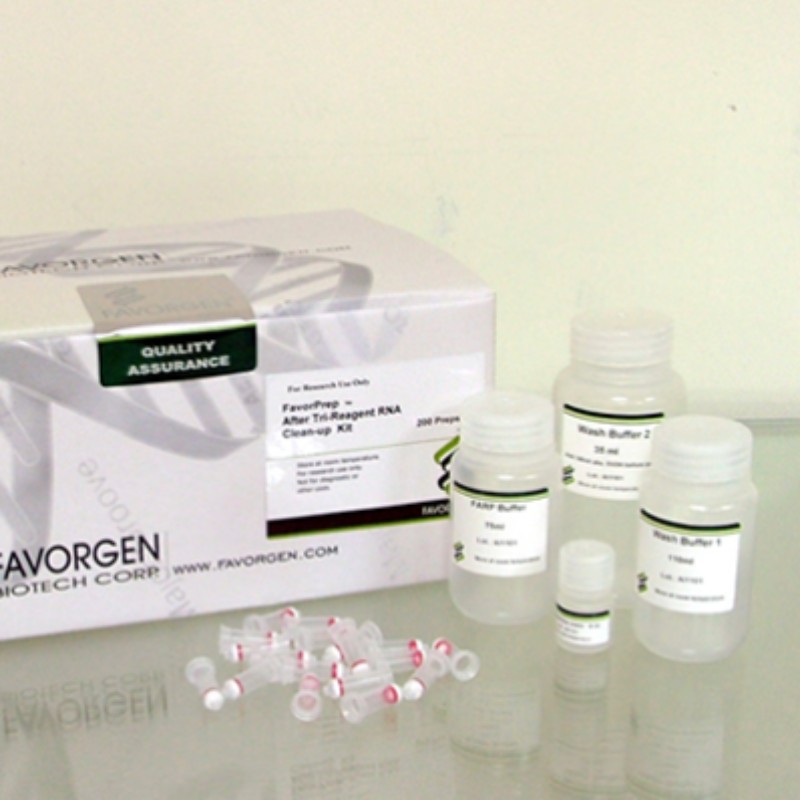 Kit Para Limpieza Del ARN Después Del Tri-Reagent 200preps