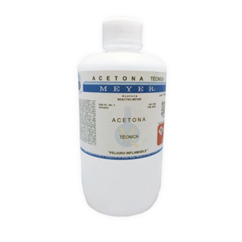 Acetona Técnica 3.5L