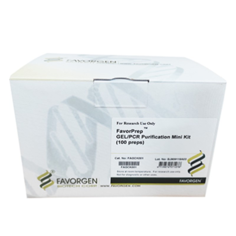 Kit De Purificación GEL/PCR 100preps